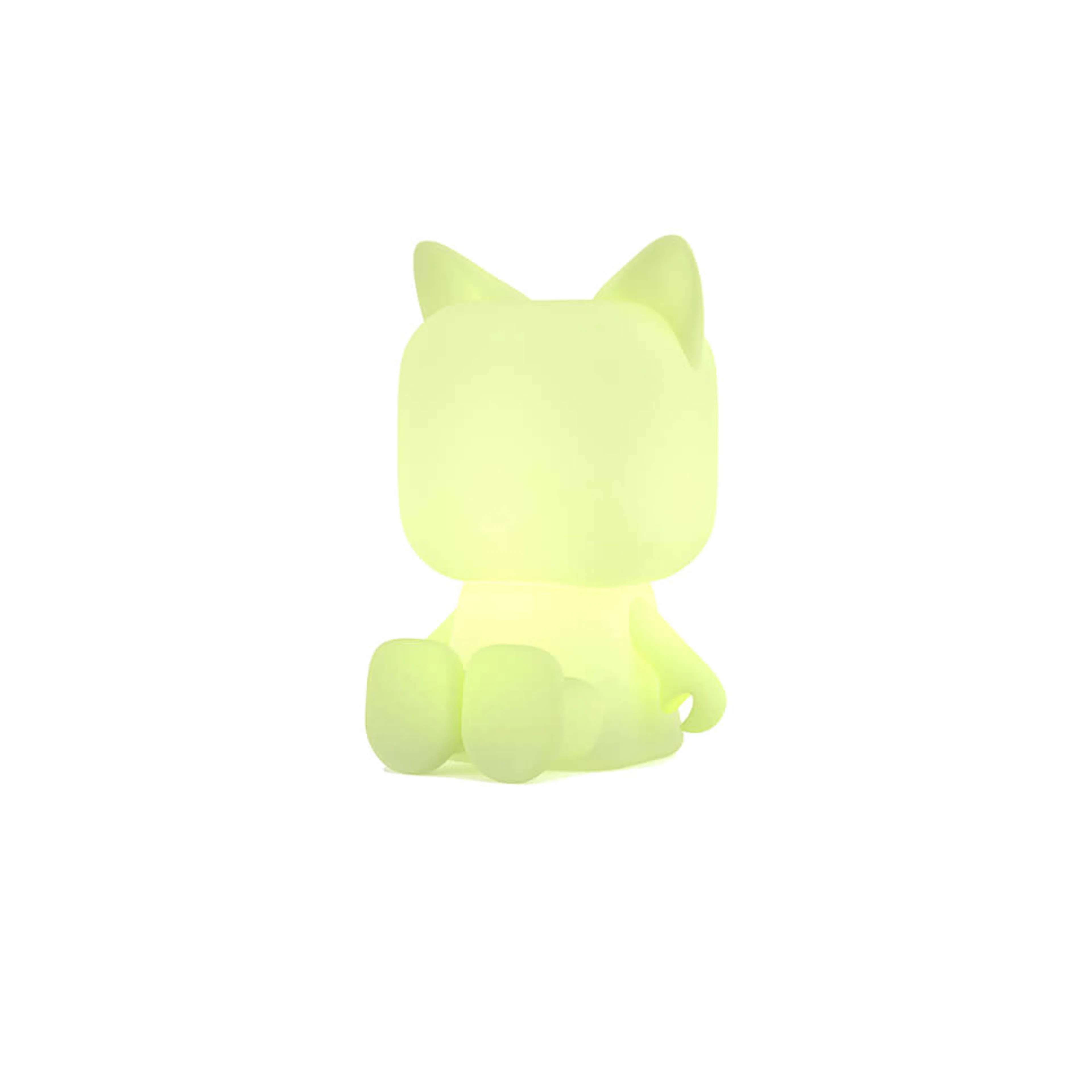 Nattlampa Mobility On Board Cute Animal Light Multicolor