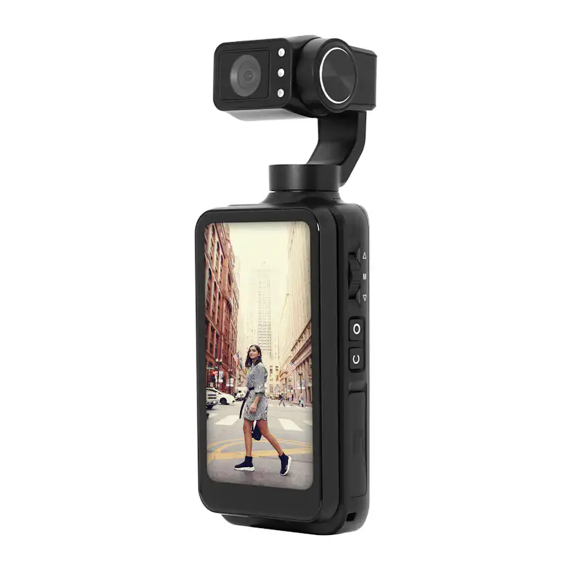 Mini Gimbal AGFAPHOTO Realimove MC3X 20MP 4K