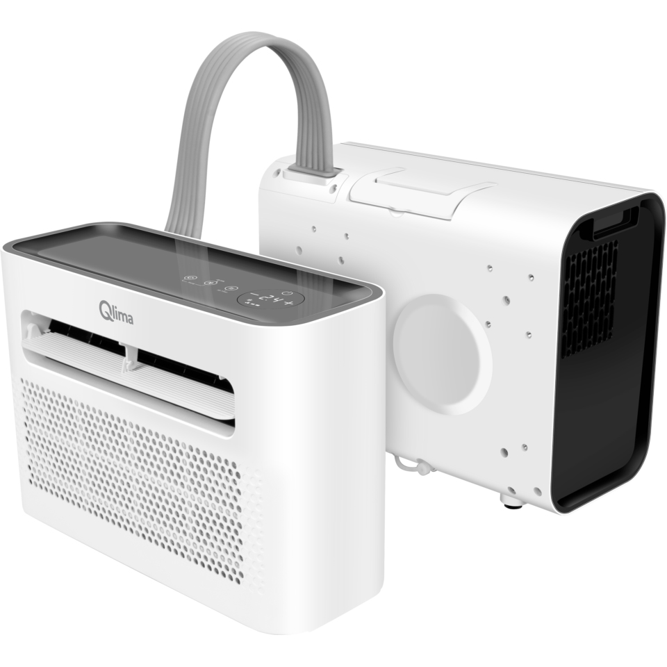 Mini-Split AC Qlima MS-AC 5002 Portabel Luftkonditionering
