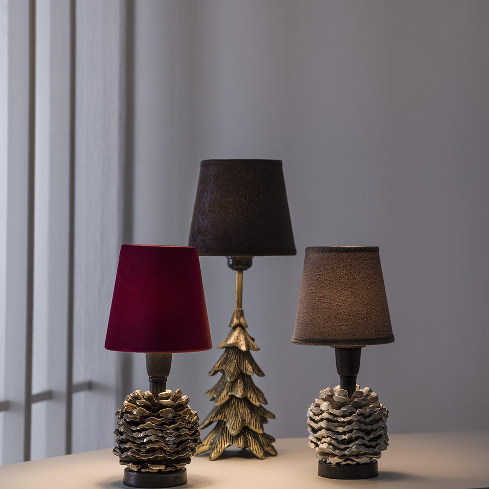 Lampfot PR Home Kotten 19 cm
