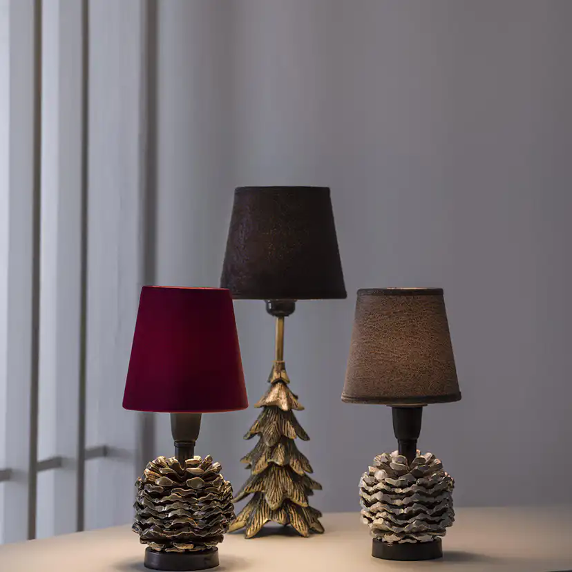 Lampfot PR Home Kotten 19 cm