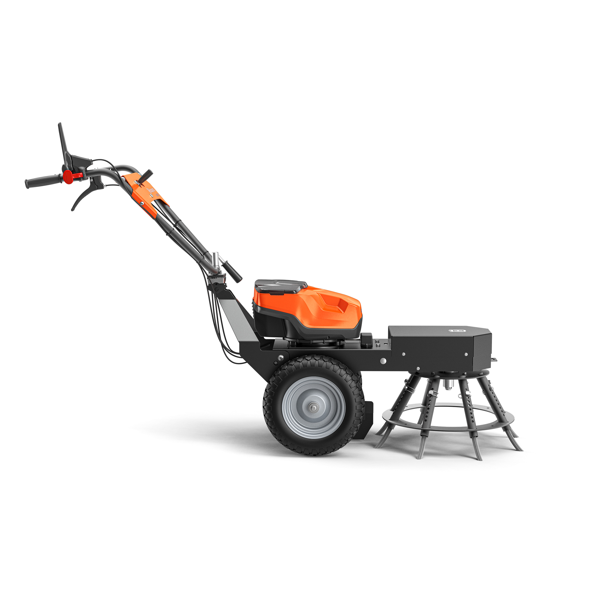 Borstmaskin Husqvarna WB 560i Ogräsborste