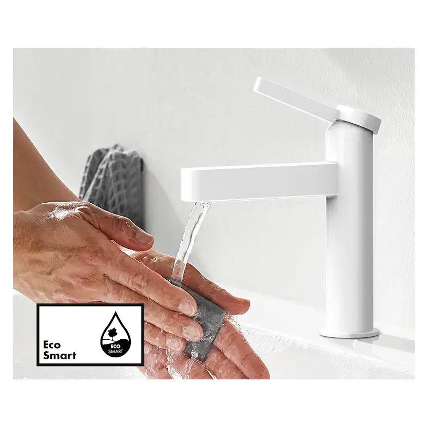Tvättställsblandare Hansgrohe Finoris 260 med Bottenventil