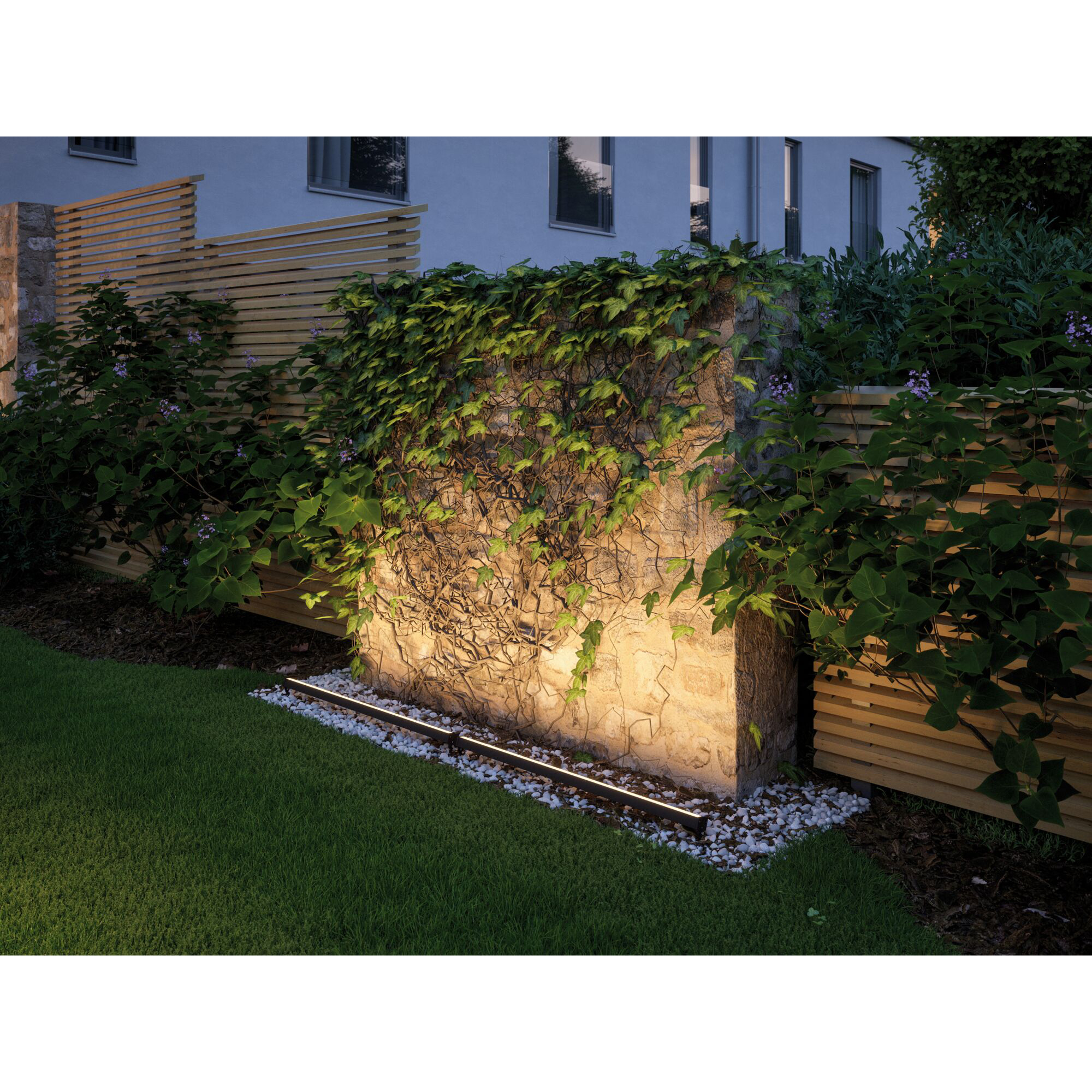 Markbelysning Paulmann Plug & Shine LED-Ljuslist IP67 24V