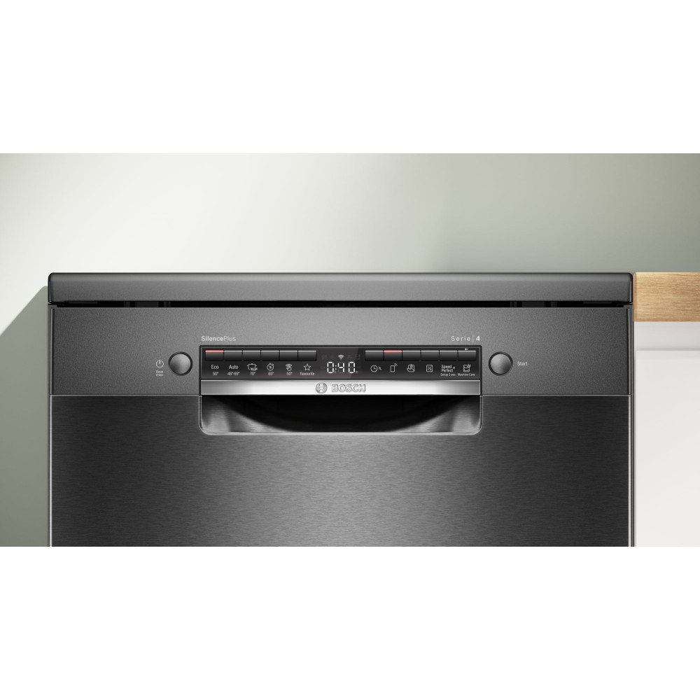 Diskmaskin Bosch SMS4EM Serie 4 60 cm