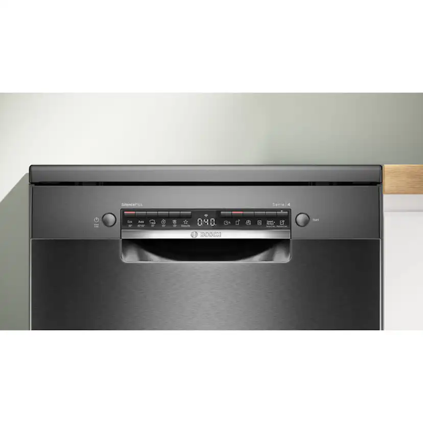 Diskmaskin Bosch SMS4EM Serie 4 60 cm