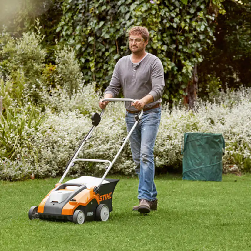 Mossrivare STIHL RLA 240