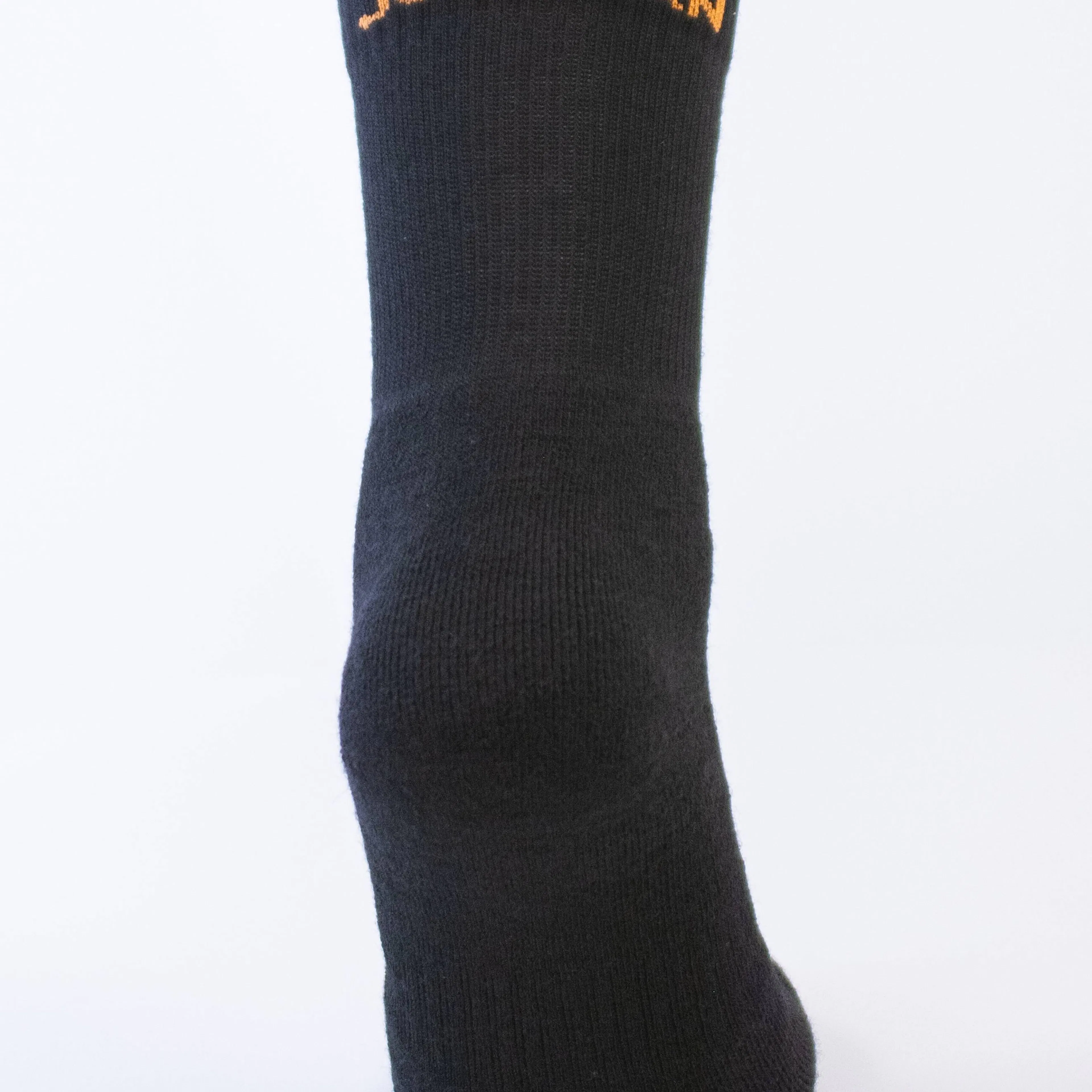 Merino Socka Medium Svart 43-45 43-45