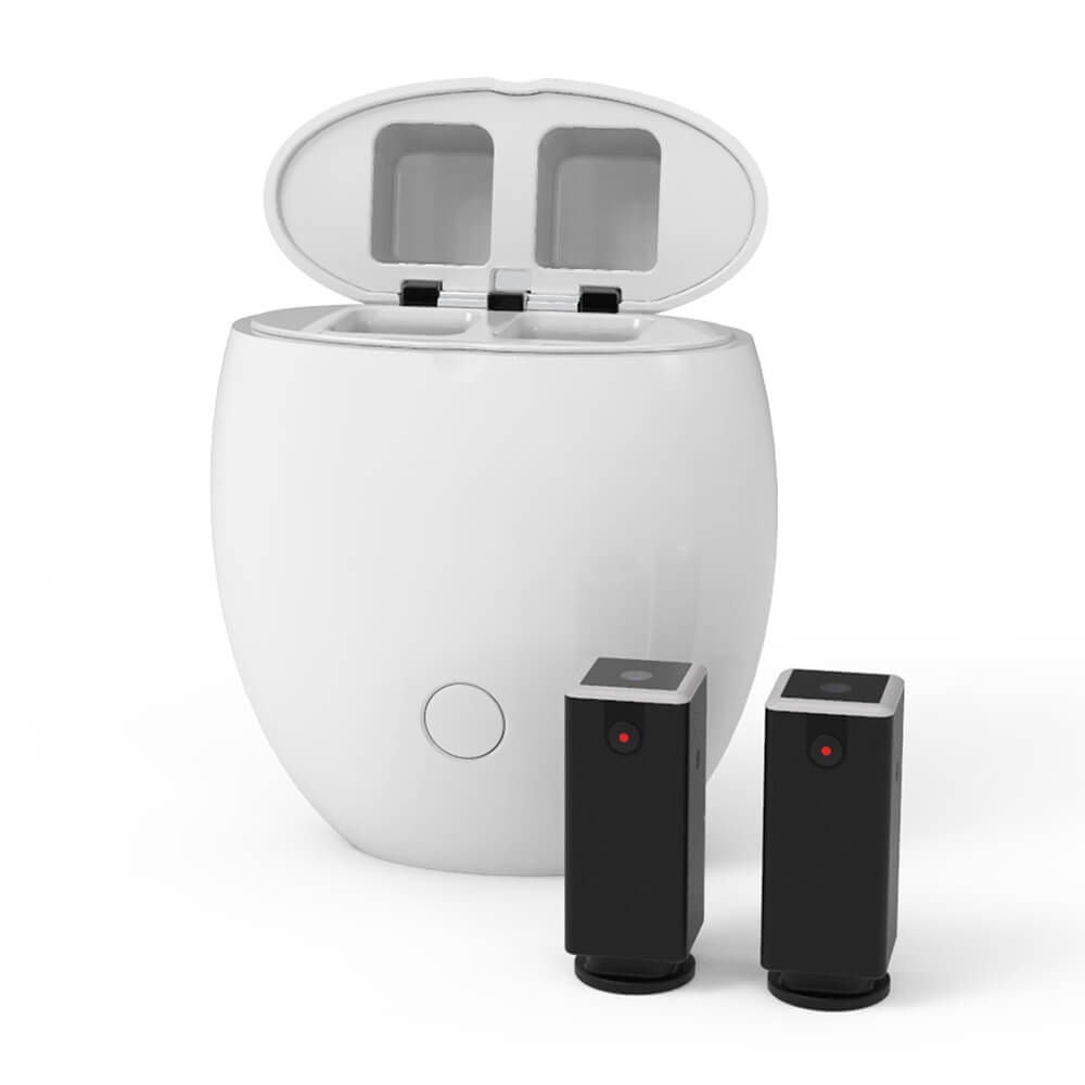 Kameror Opkix One Kamera Dual