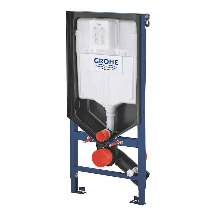WC-Fixtur Grohe Solido 2in1 113 cm