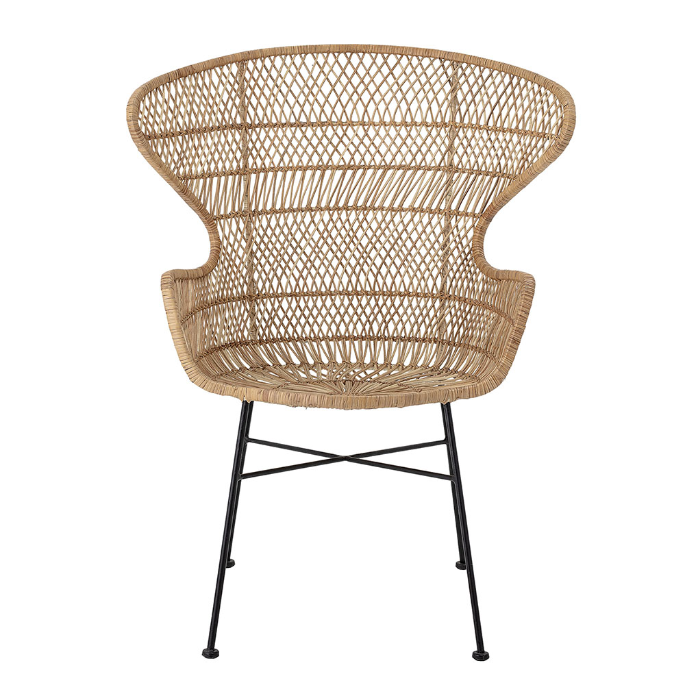 Loungestol Bloomingville Oudon
