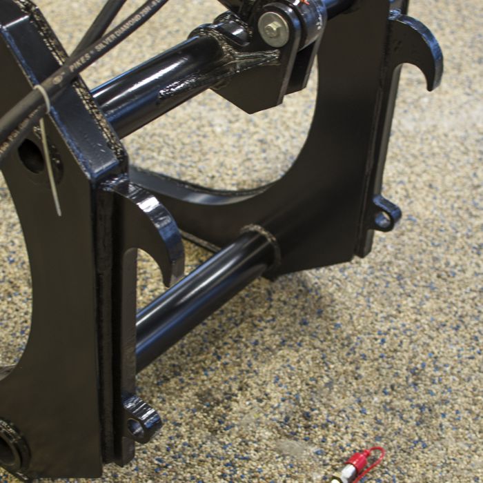 Timmergrip Kellfri till Frontlastare Trima