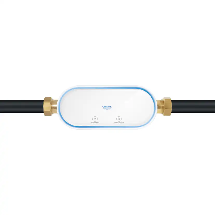 Vattenfelsbrytare Grohe Sense Guard 22500