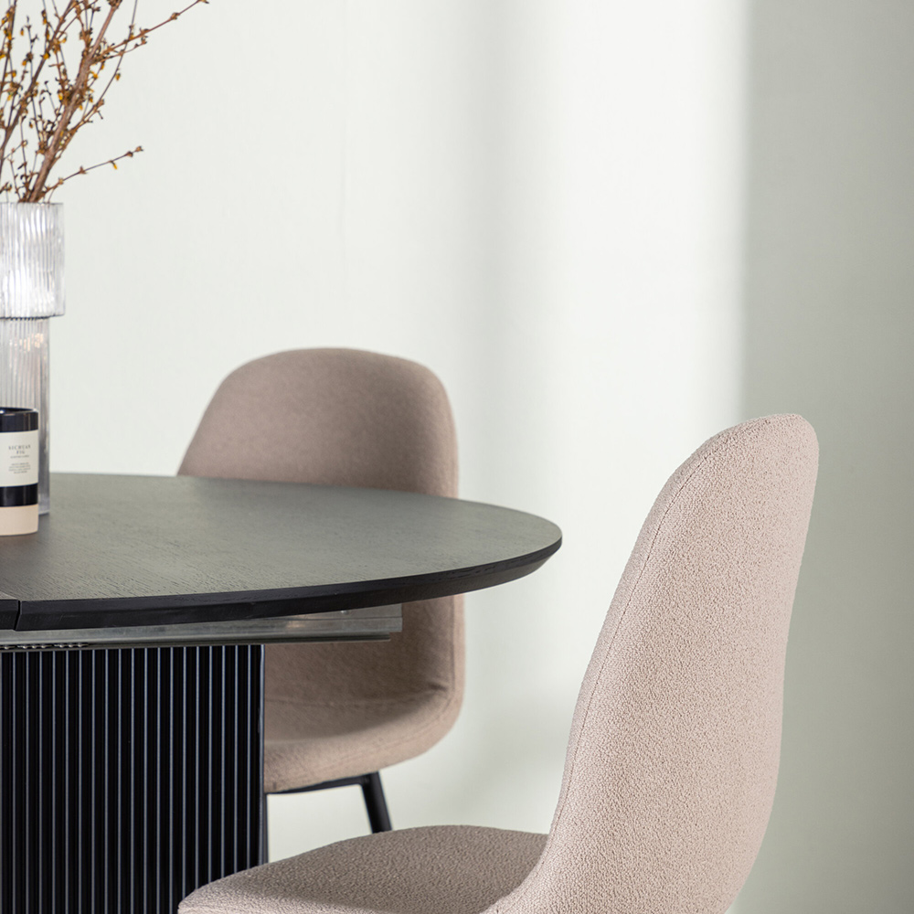 Matgrupp Venture Home Matilda med 4 Polar Stolar