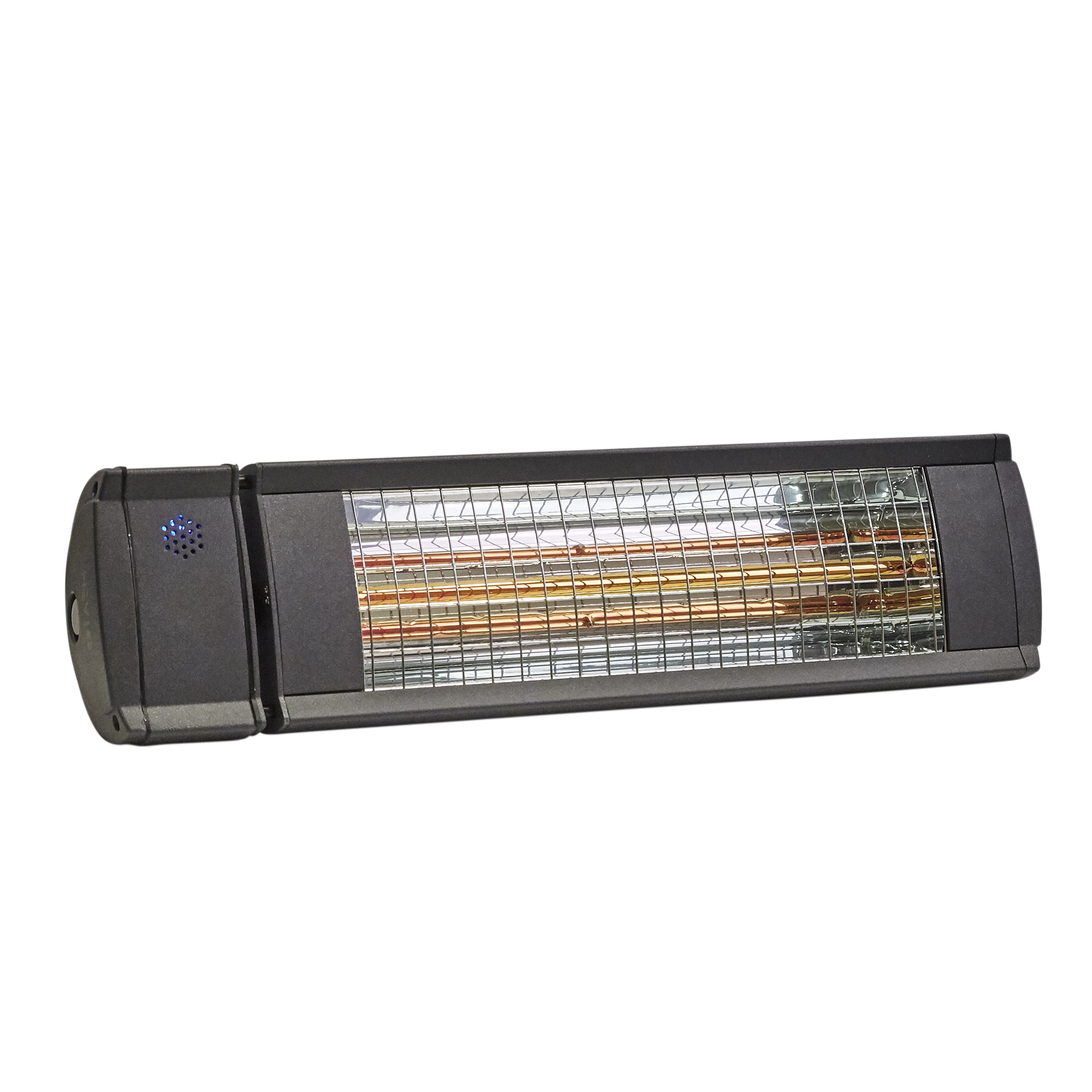 HEAT1 ECO High-line 2000 W titanium Titanium