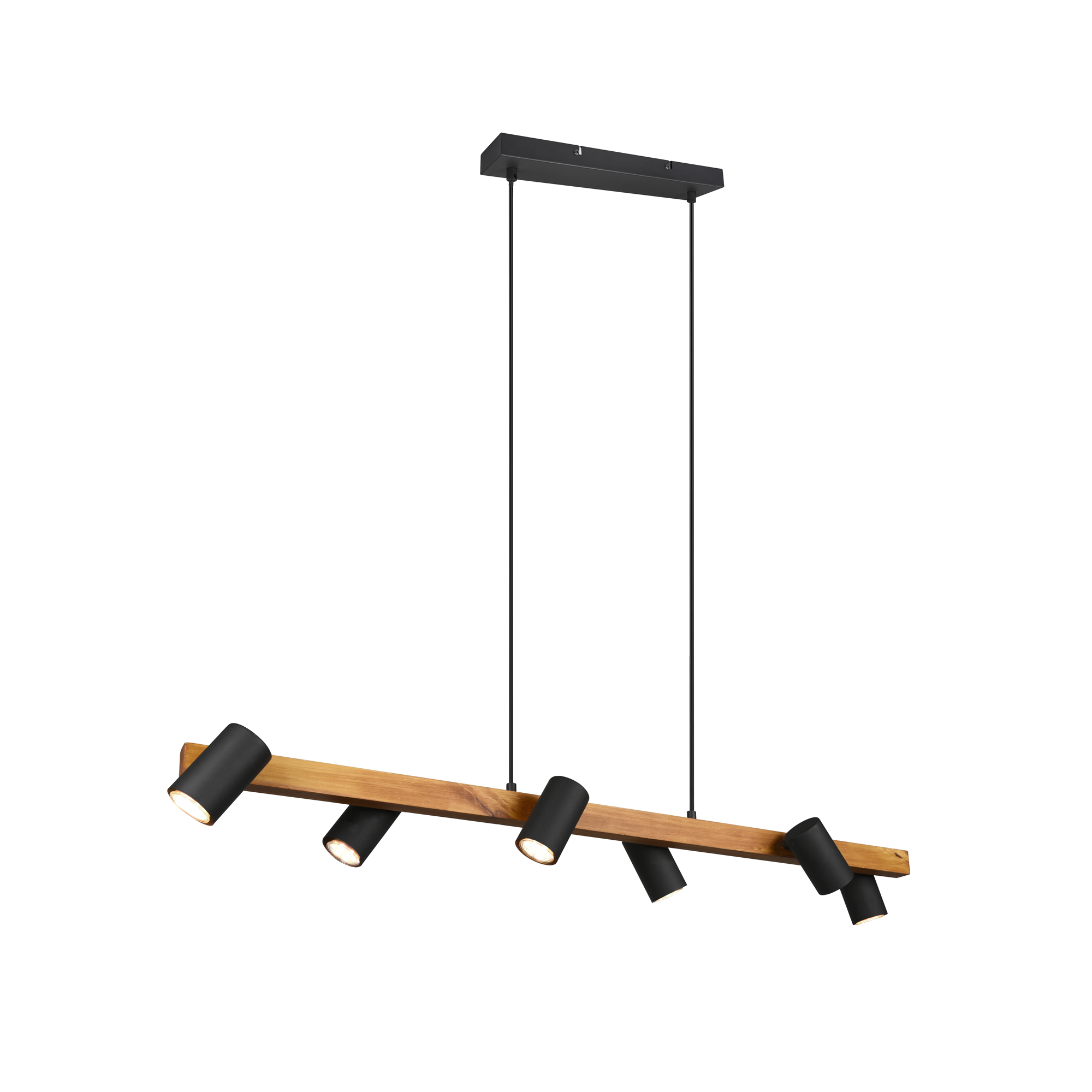 Taklampa Trio Marley 6L 115 cm GU10