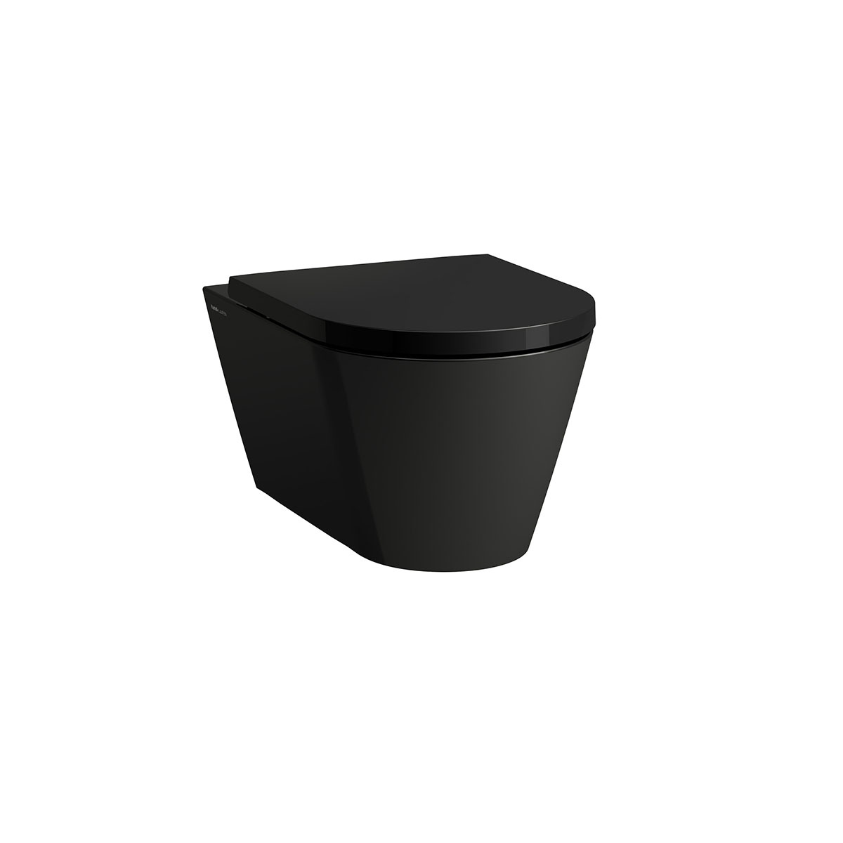 Vägghängd Toalettstol Laufen Kartell 820337 Rimless exkl Sits