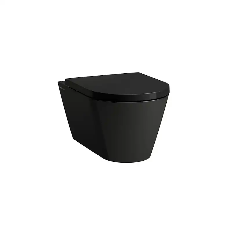 Vägghängd Toalettstol Laufen Kartell 820337 Rimless exkl Sits
