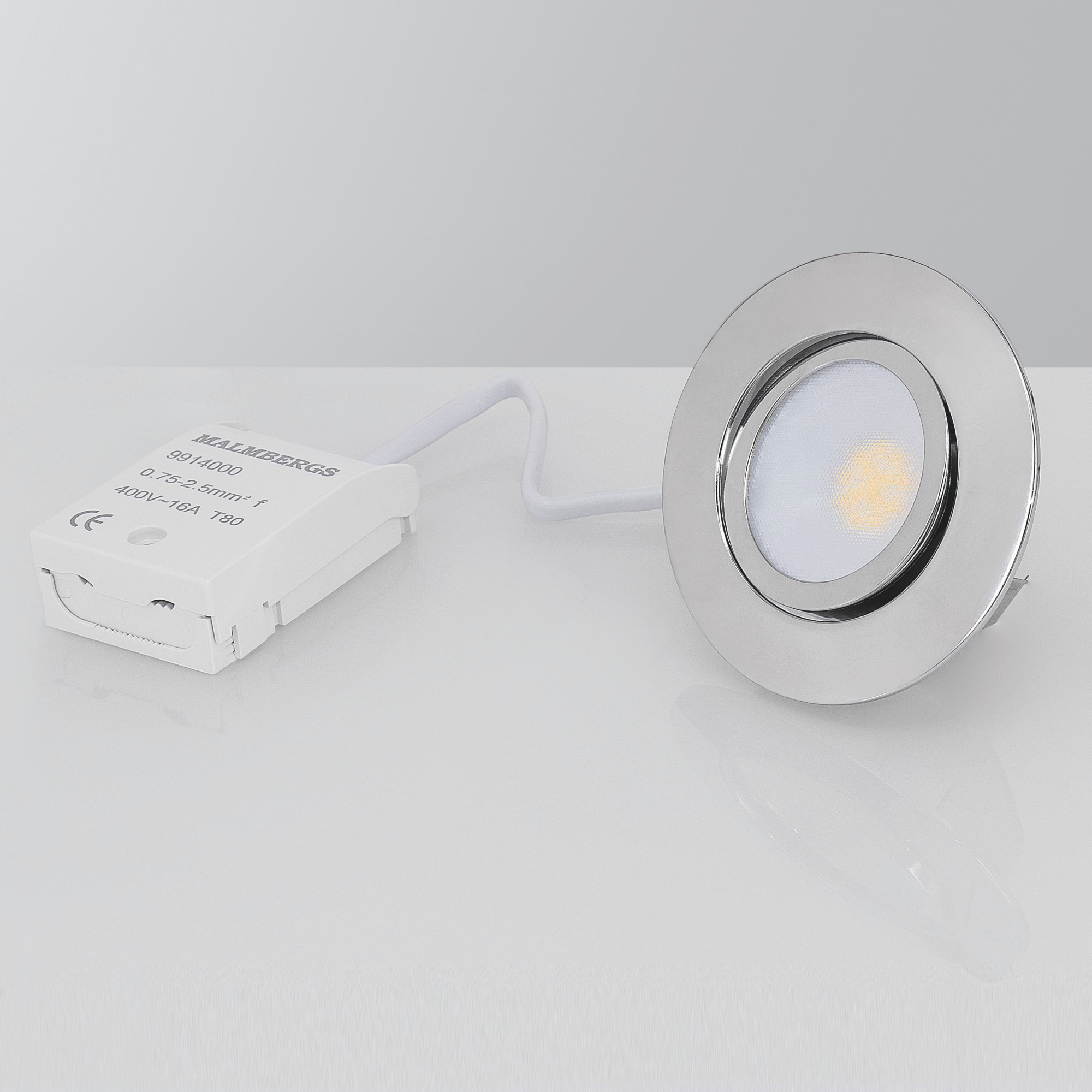 Downlight Malmbergs Home MD-230 Bluetooth LED CCT