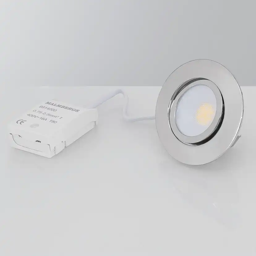 Downlight Malmbergs Home MD-230 Bluetooth LED CCT