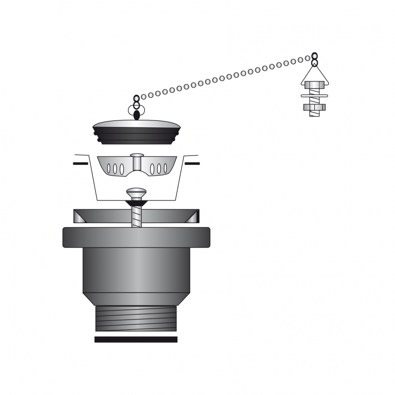 Bottensi Barka l 1½"