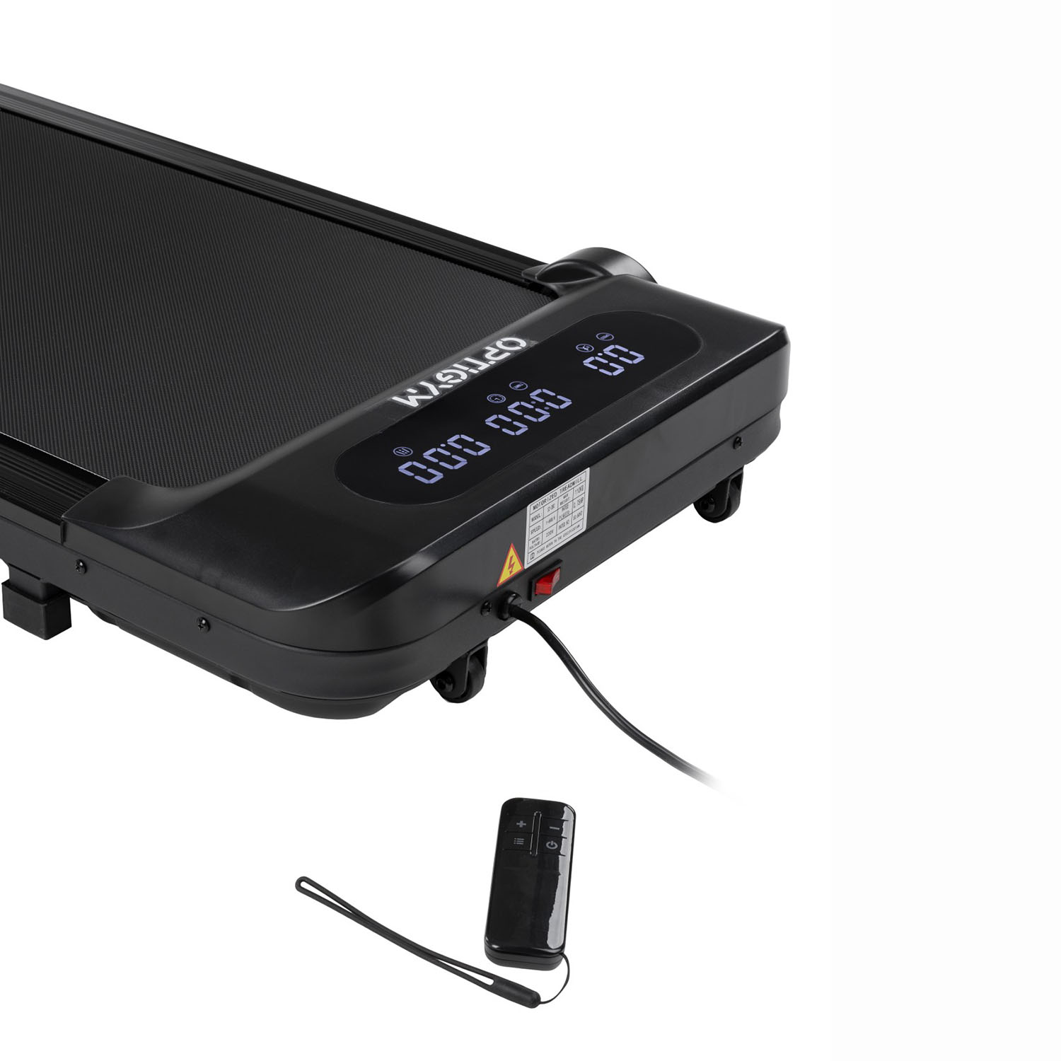 Gångband OptiGym Walkpad 1.0
