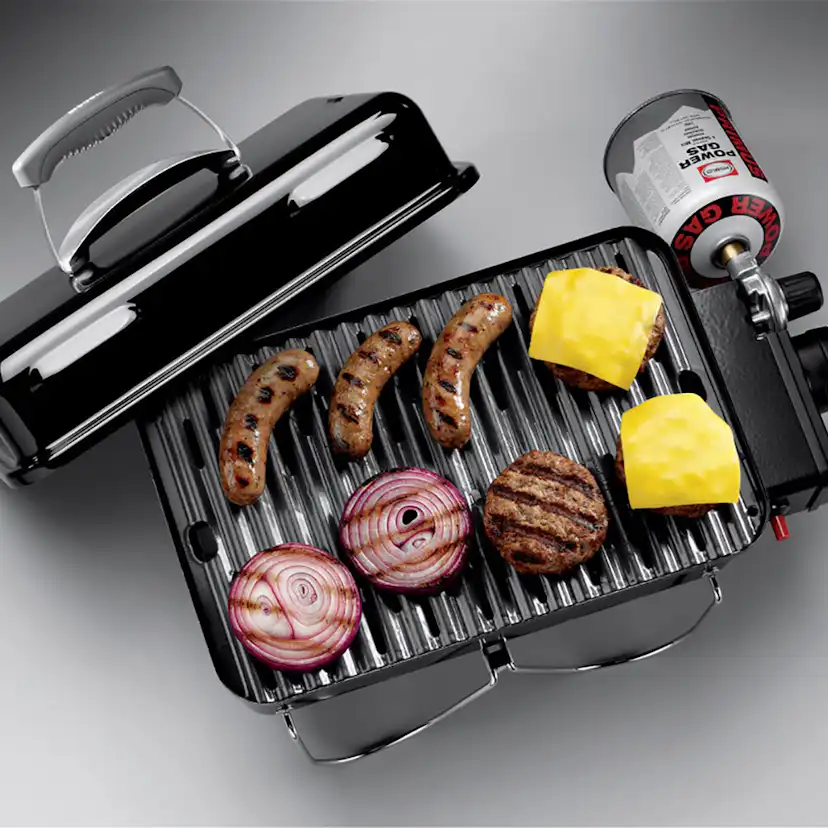 Gasolgrill Weber Go-Anywhere