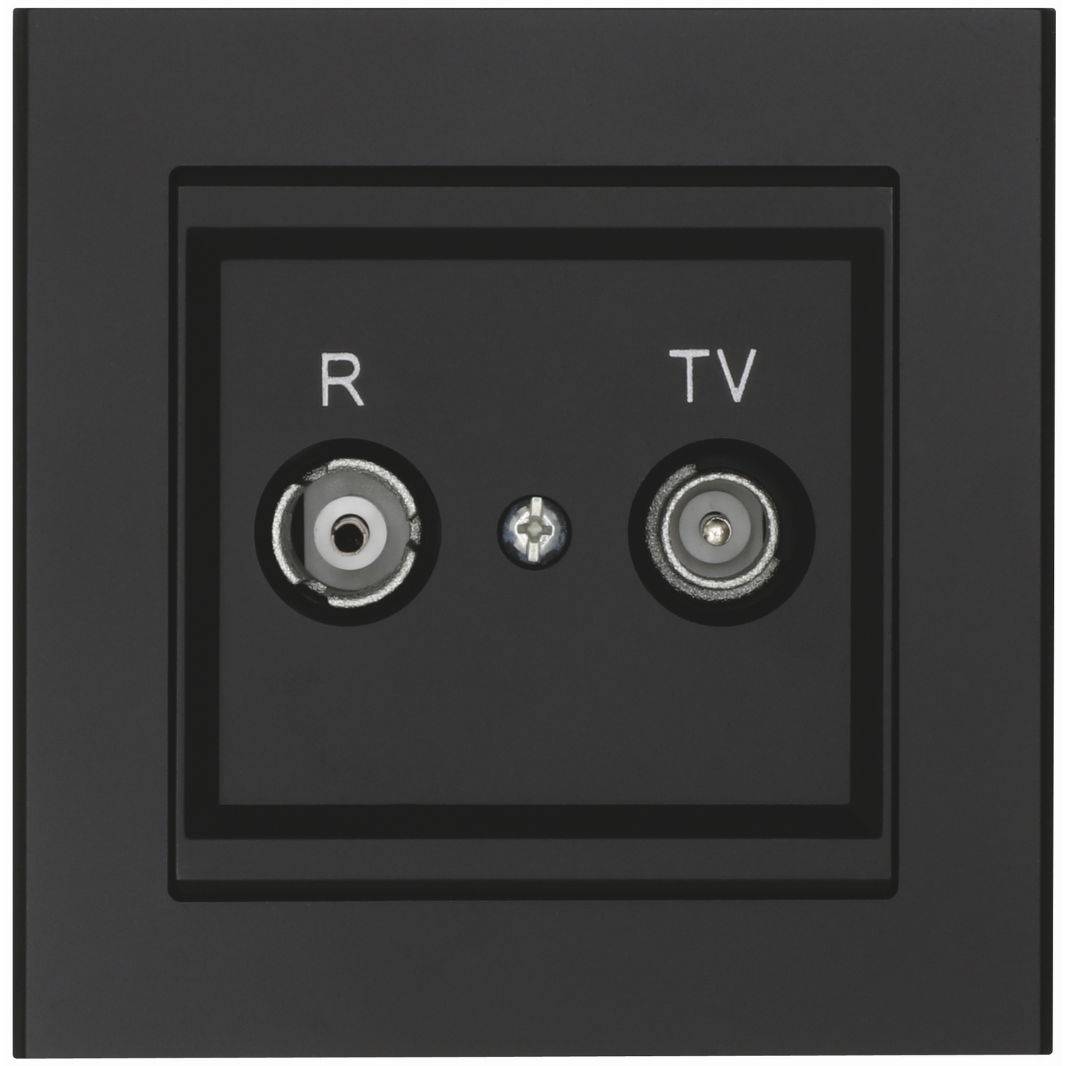 Fördelaruttag Malmbergs Optima Radio/Tv