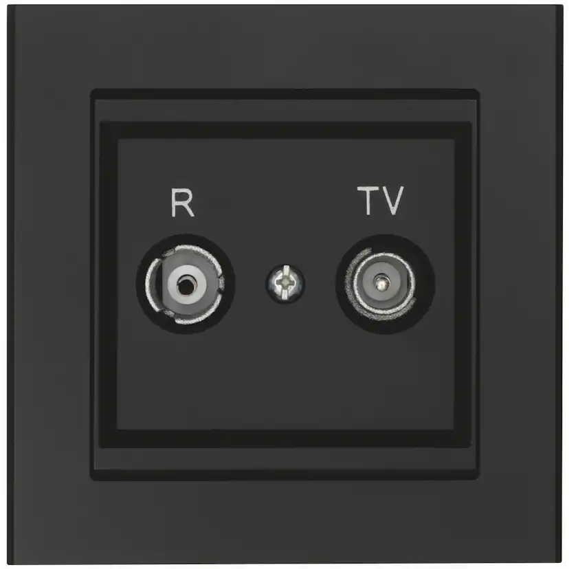 Fördelaruttag Malmbergs Optima Radio/Tv