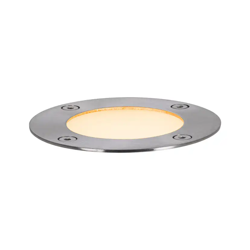 LED Infälld Markbelysning Paulmann Plug & Shine Floor Profil Spot Insektsvänlig IP67 4,5W