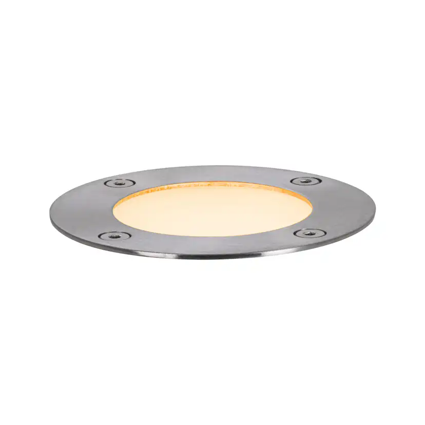 LED Infälld Markbelysning Paulmann Plug & Shine Floor Profil Spot Insektsvänlig IP67 4,5W