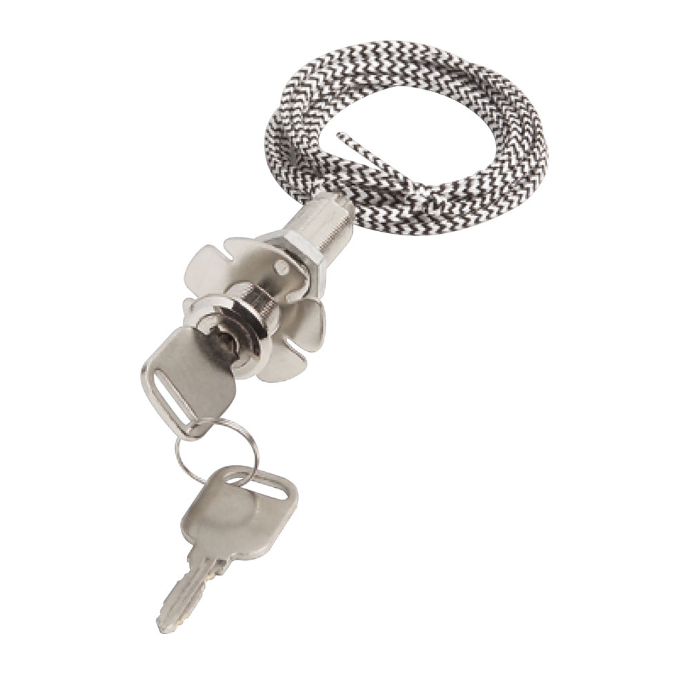 Nödfrikoppling Hörmann NET 3