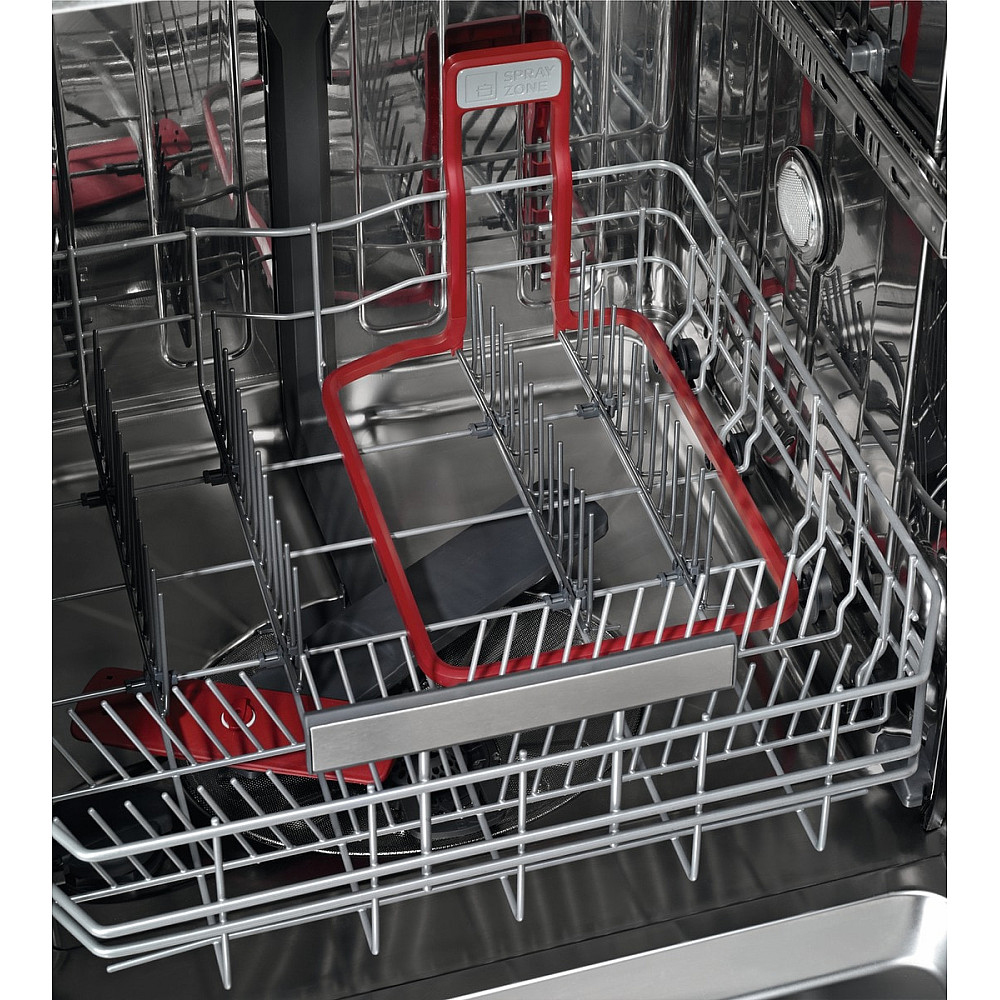 Integrerad Diskmaskin AEG FBB84707PM 60 cm med SprayZone och SatelliteClean