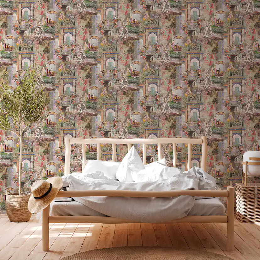 Tapet AS Creation Dream Flowery 38174-1