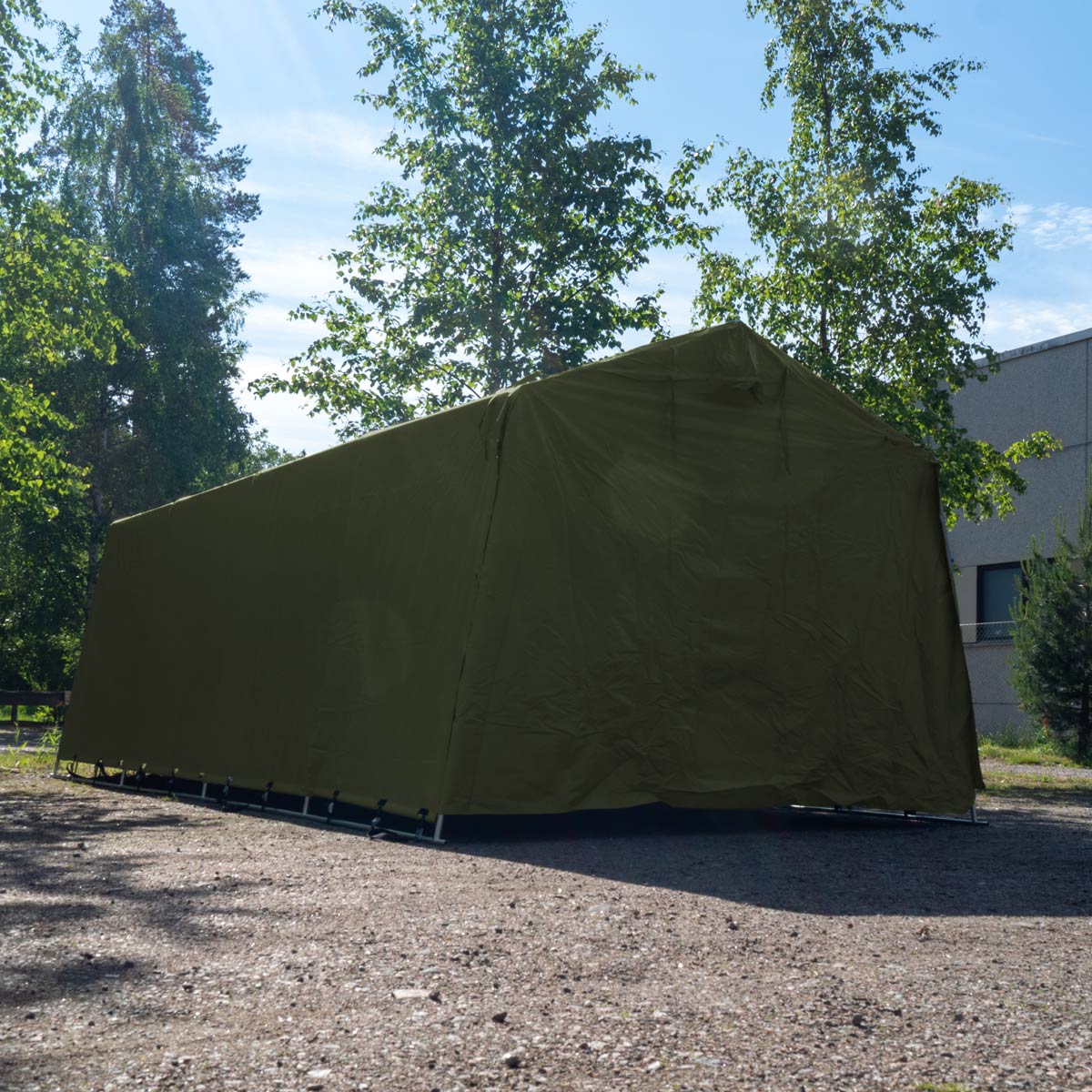 Garagetält Fornorth 3,2x6m
