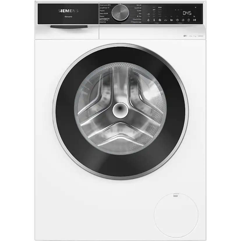 Frontmatad Tvättmaskin Siemens WG64K2FLSN iQ500 11 Kg