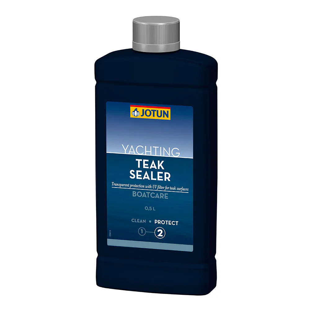 Träförsegling Jotun Teak Sealer 0,5 L