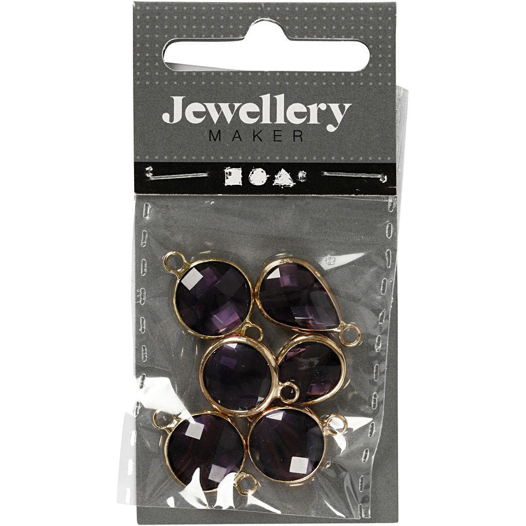 Smyckesberlock Creativ Company Hål 2 mm