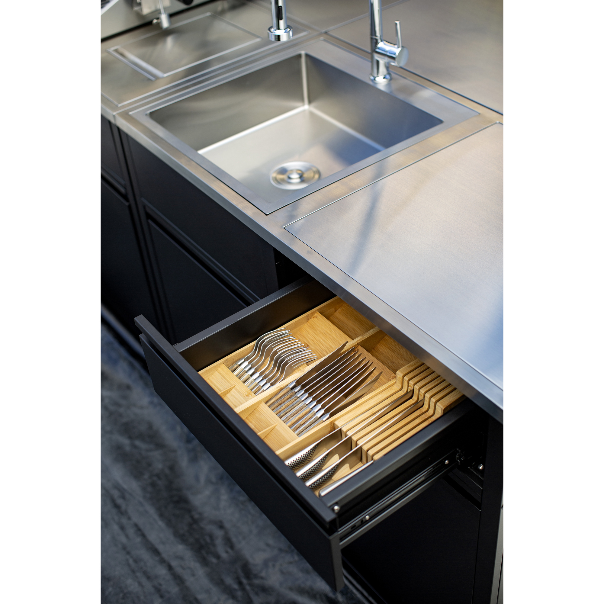 Utekök Skotte Kitchen Paket 001
