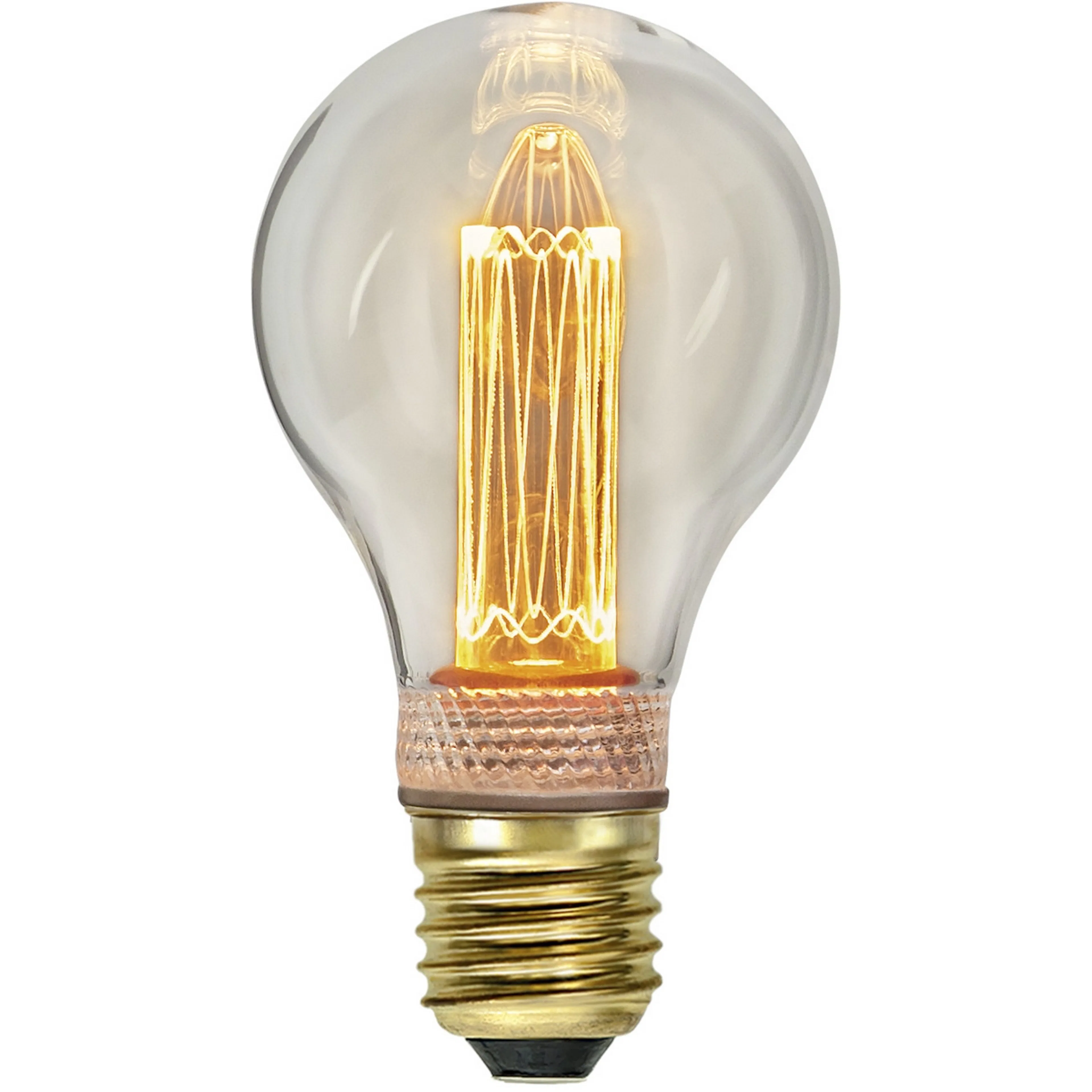 LED-lampa Star Trading E27 A60 New Generation Classic Dimbar 2,3W