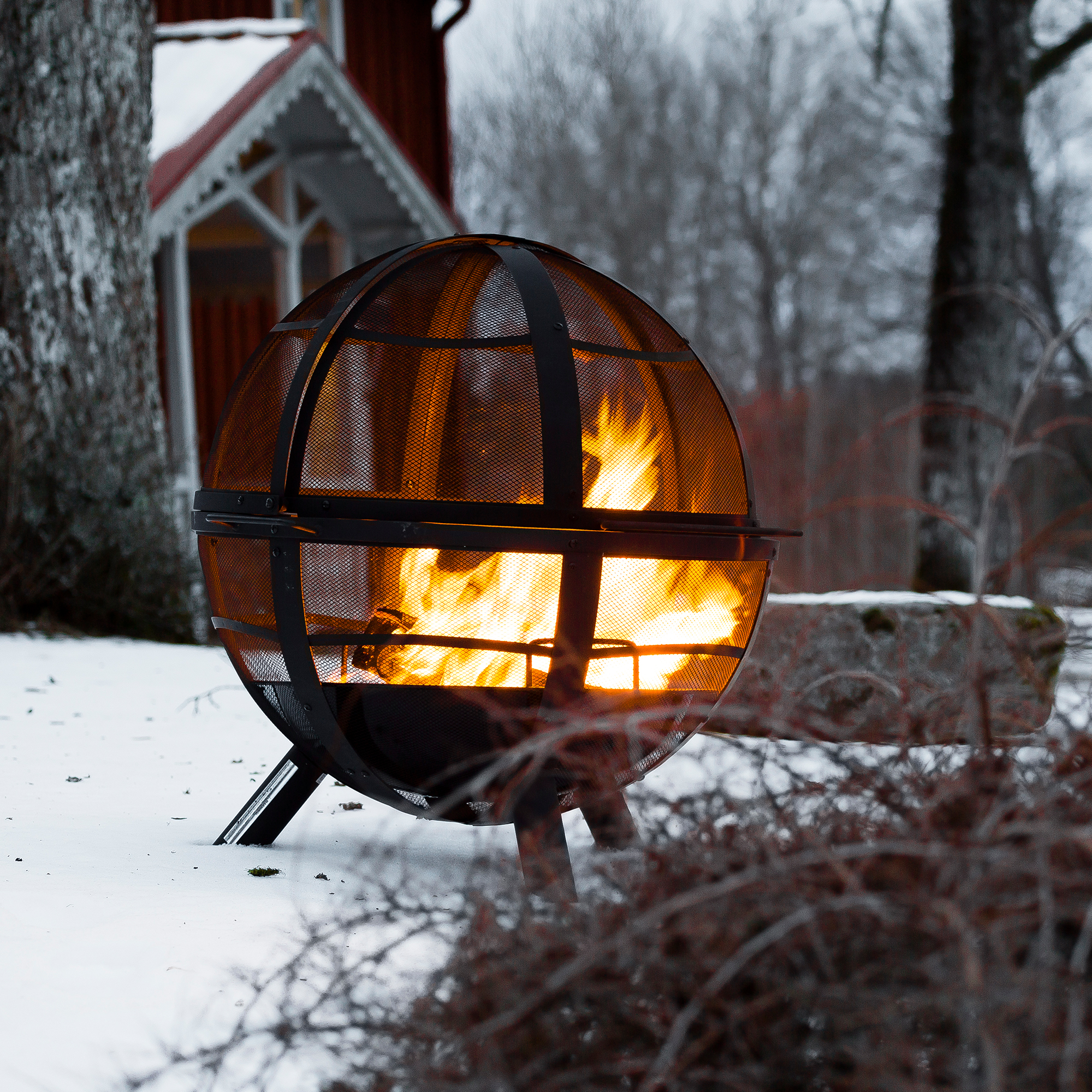 Eldstad Landmann Ball of Fire