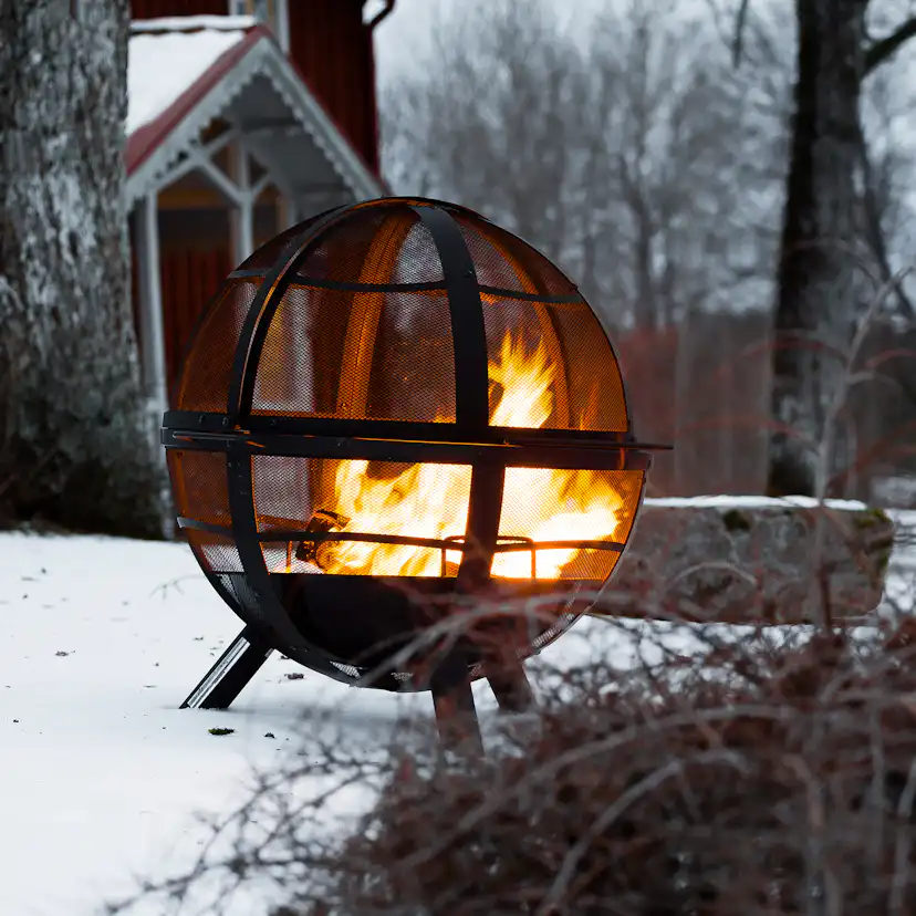 Eldstad Landmann Ball of Fire