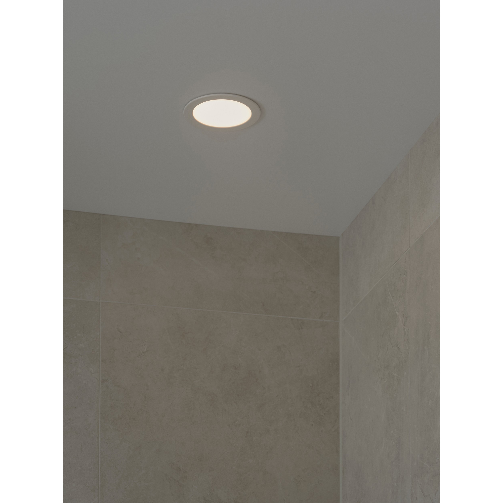 Downlight Nordlux Manacor 12 cm IP44