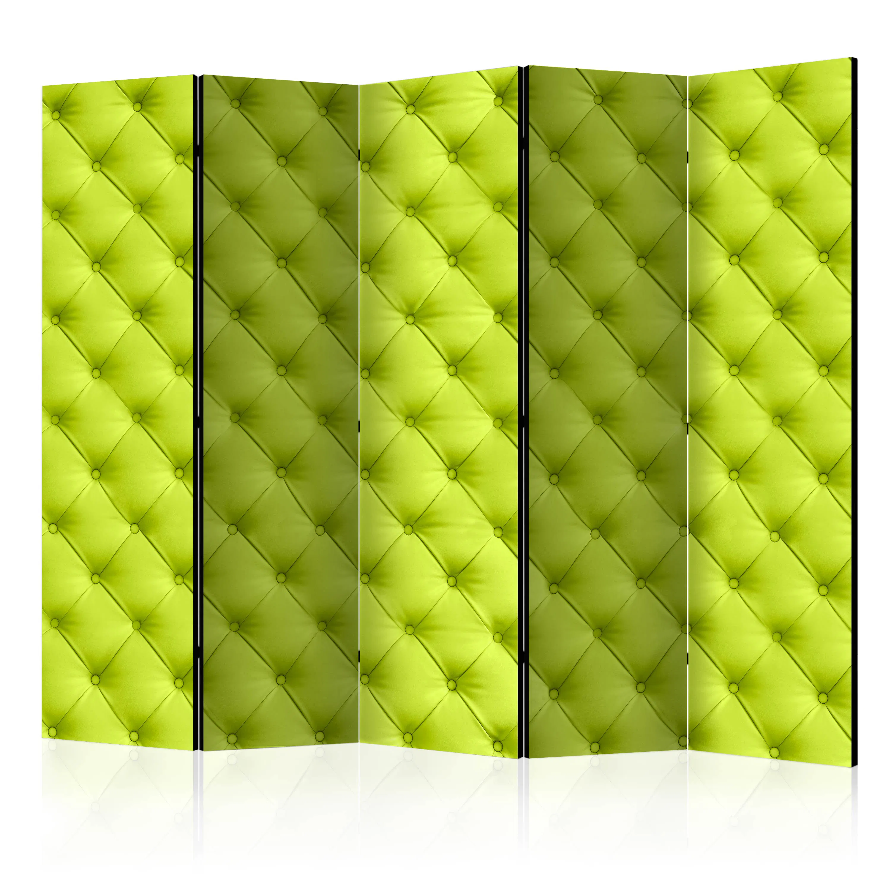 Rumsavdelare Skärmvägg Arkiio Lime Detente II 225x172 cm