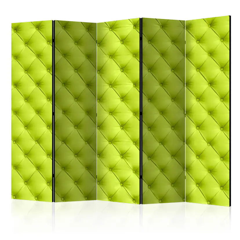 Rumsavdelare Skärmvägg Arkiio Lime Detente II 225x172 cm