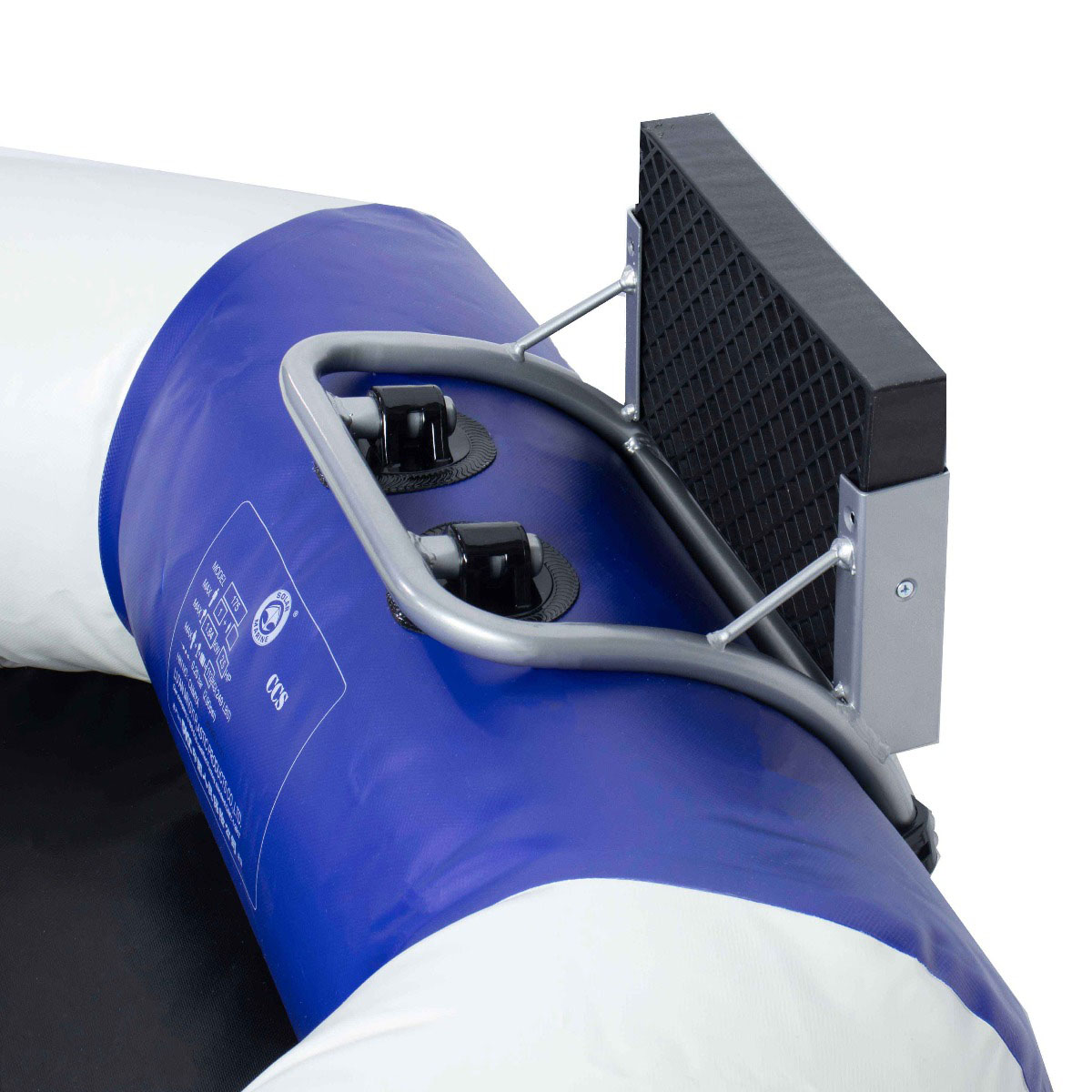 Gummibåt Solar Marine Lake 1 person