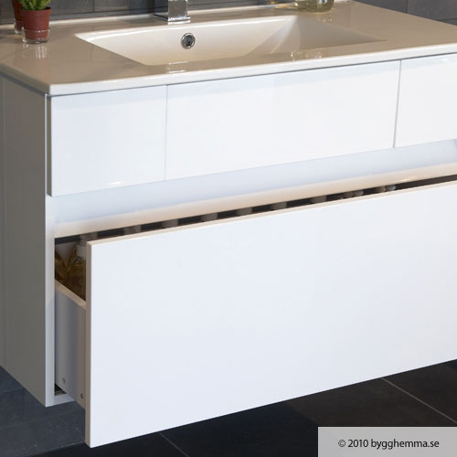 Möbelpaket Hafa East Vit Högblank