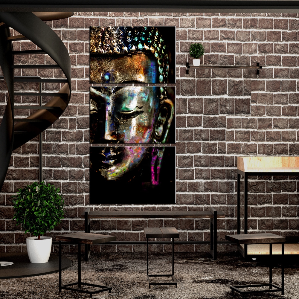 Tavla Arkiio Peaceful Buddha