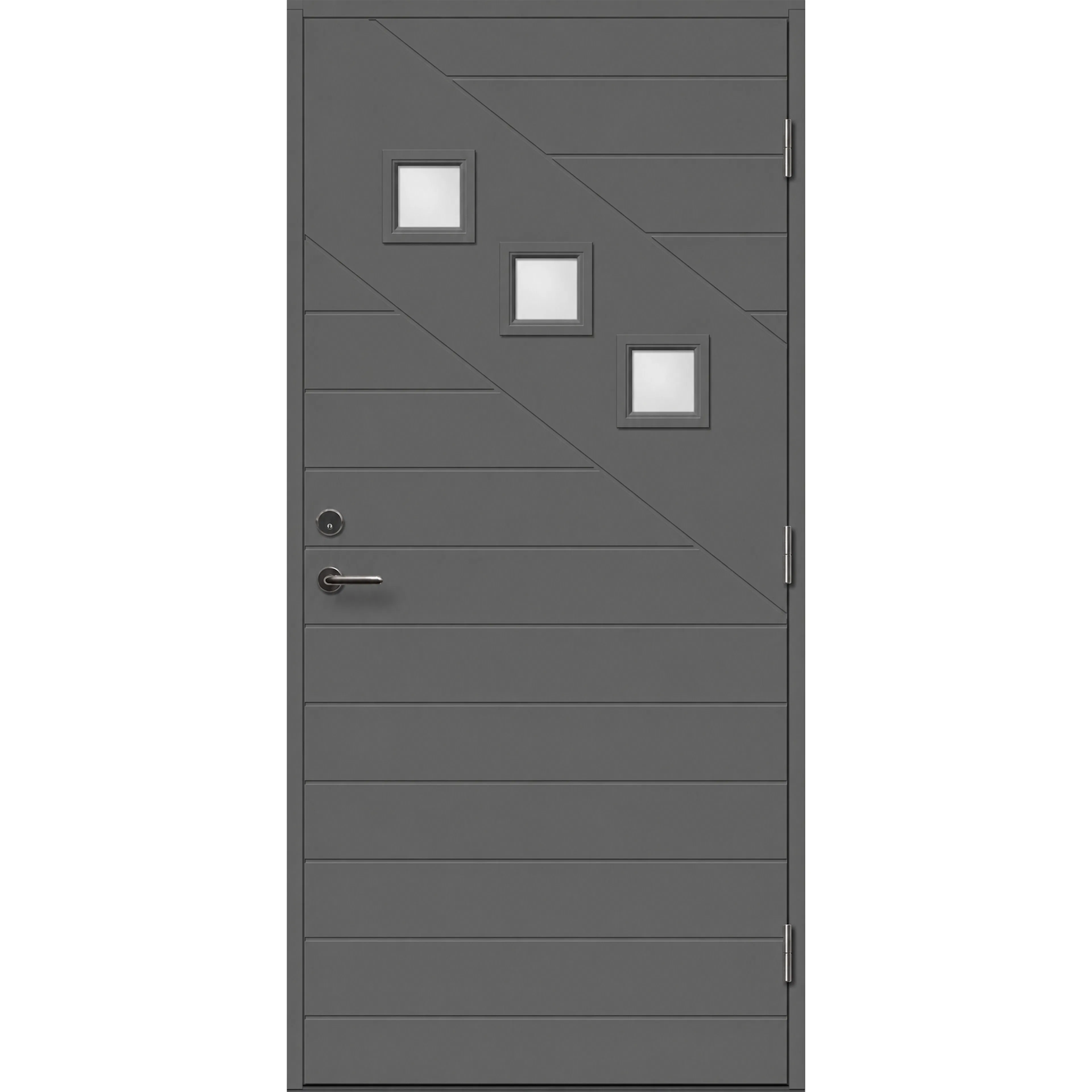 S-7000-N, Mörkgrå