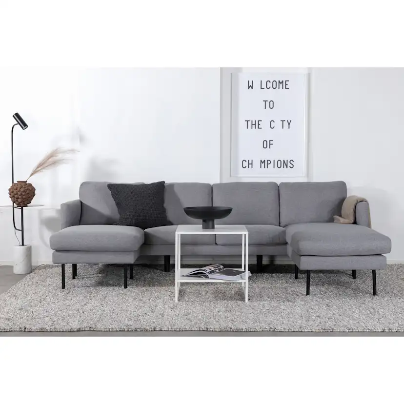 U-soffa Venture Home Zoom